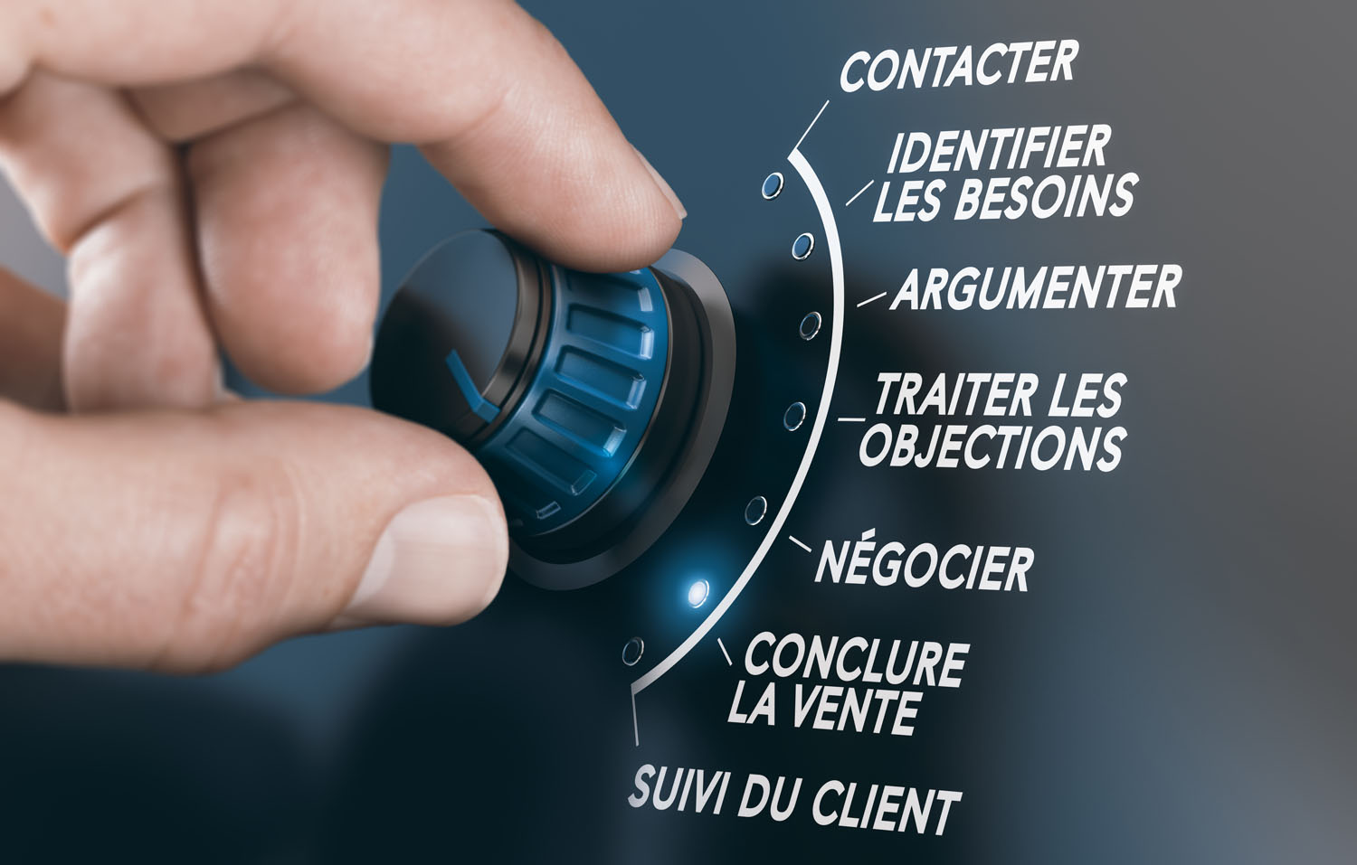 accompagnement technique et commercial