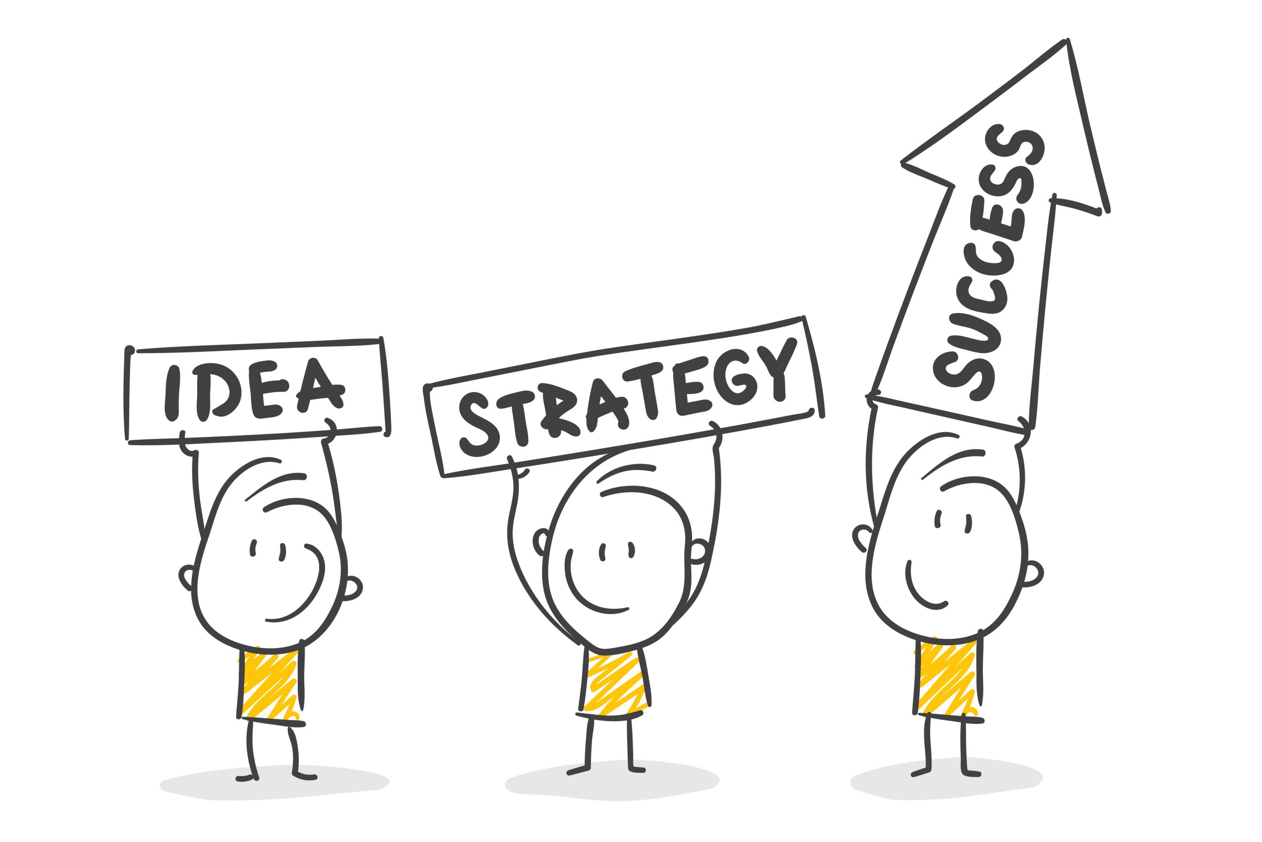 Produit - Accompagnement de start up